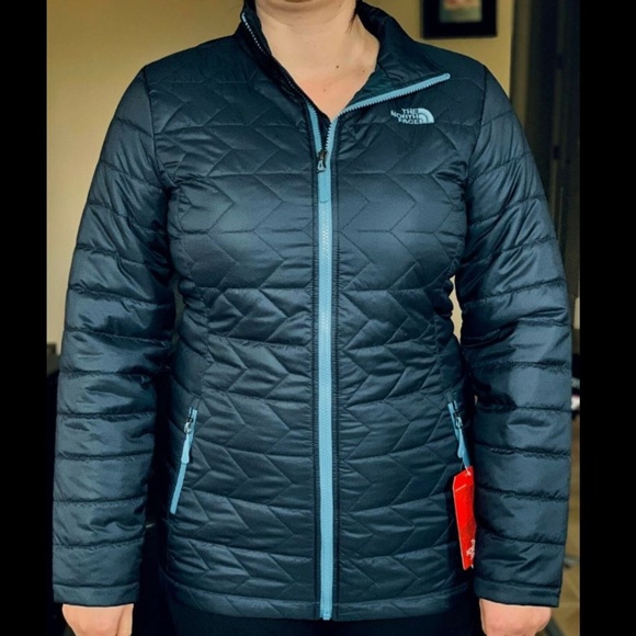 north face tamburello quilted jacket